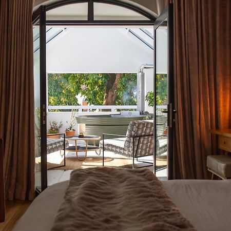 Le Petit Manoir Boutique Hotel فرانستشوك المظهر الخارجي الصورة