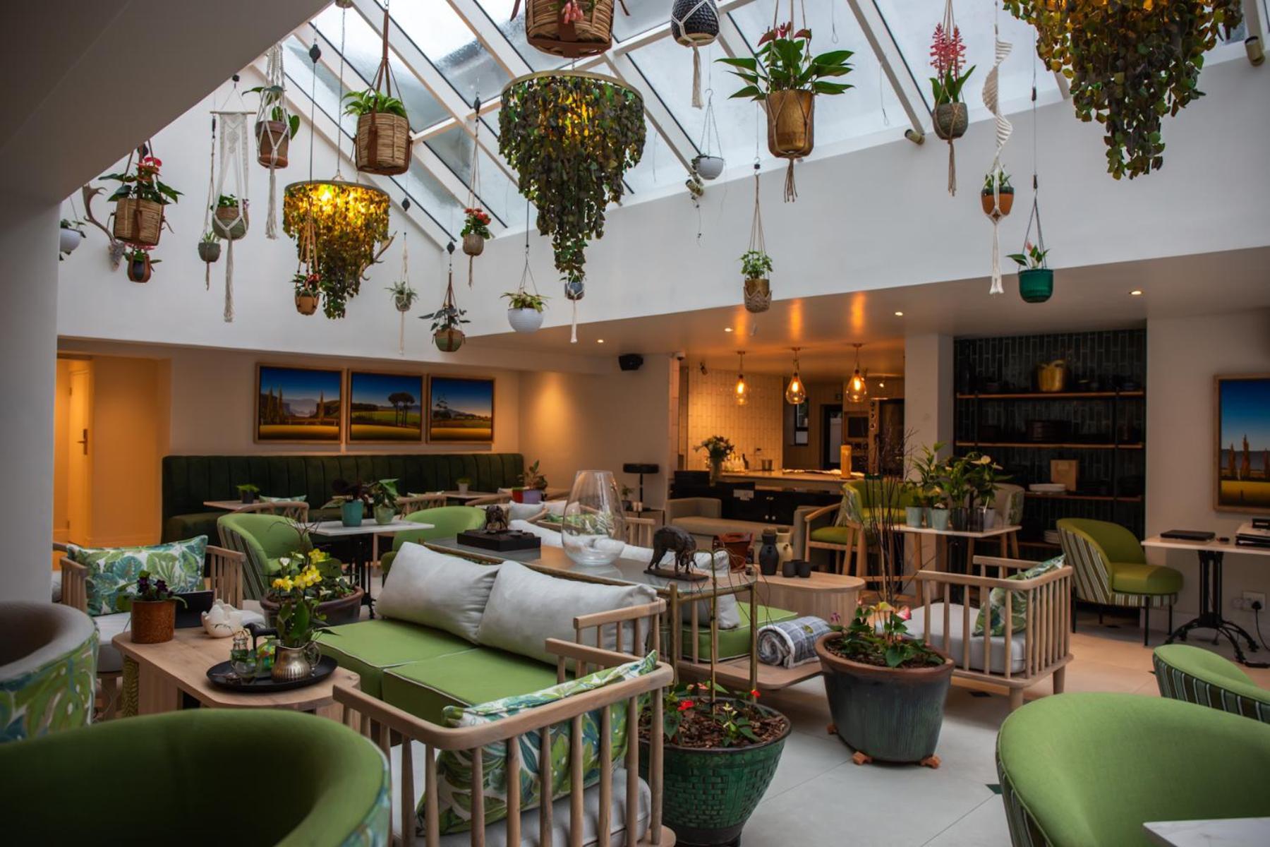 Le Petit Manoir Boutique Hotel فرانستشوك المظهر الخارجي الصورة