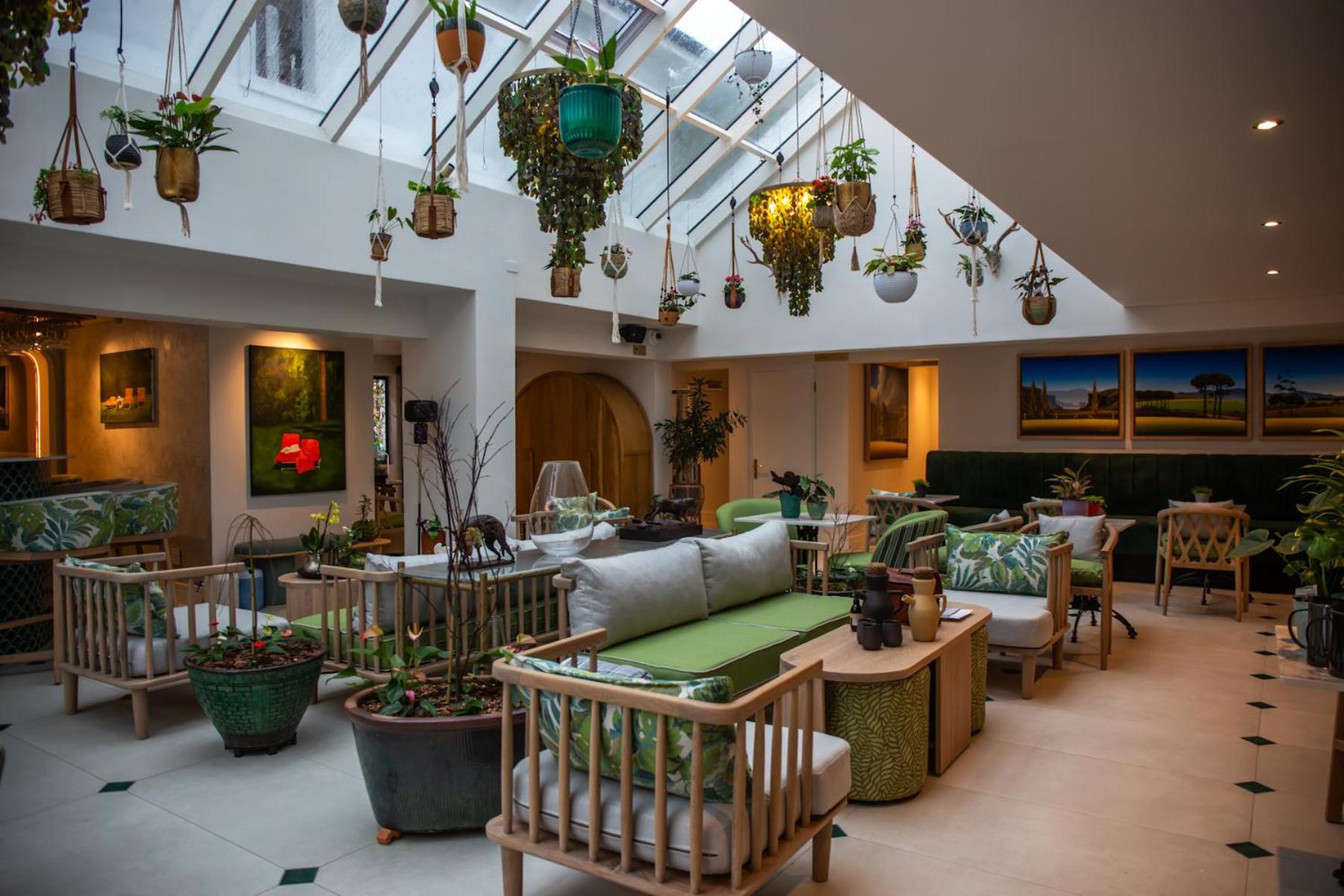 Le Petit Manoir Boutique Hotel فرانستشوك المظهر الخارجي الصورة