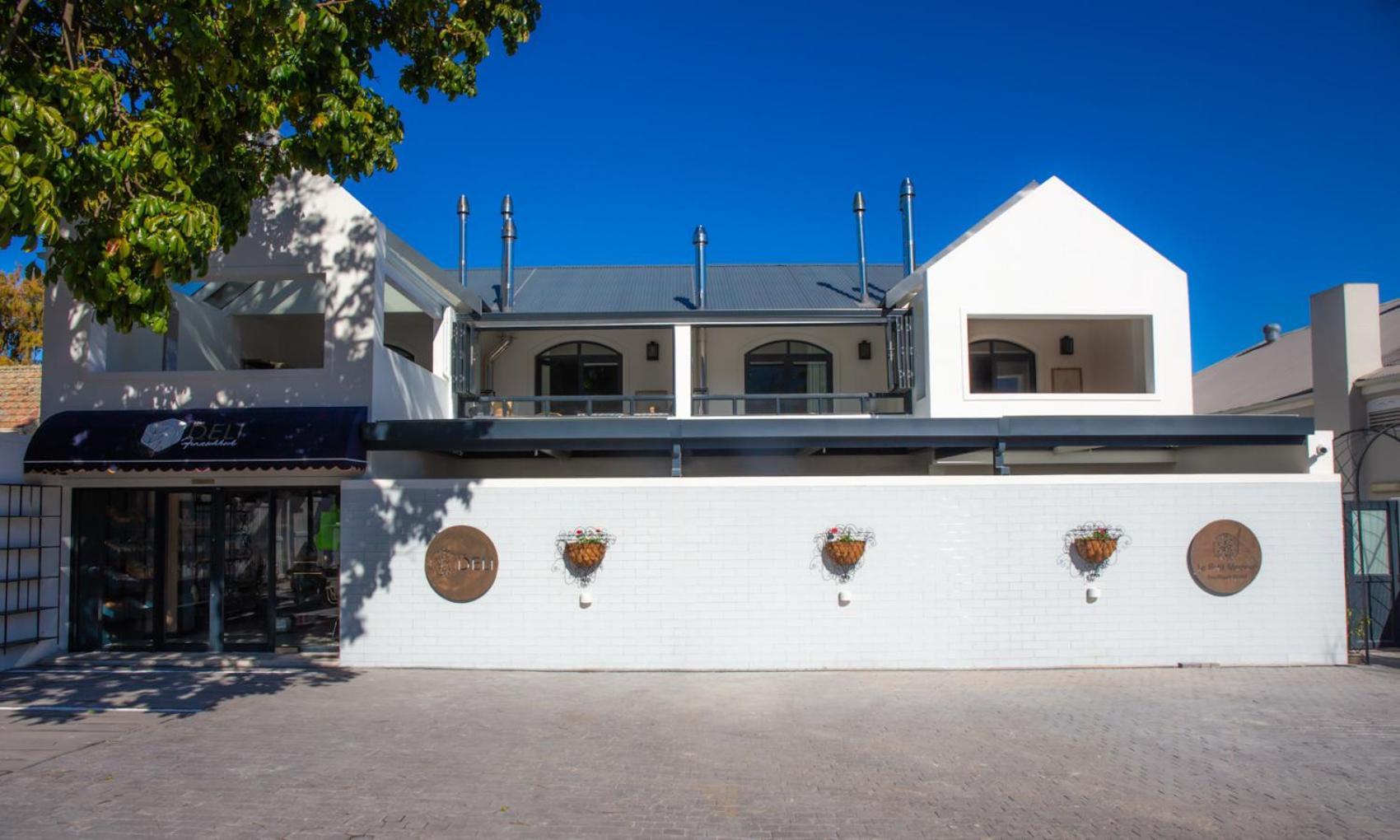 Le Petit Manoir Boutique Hotel فرانستشوك المظهر الخارجي الصورة