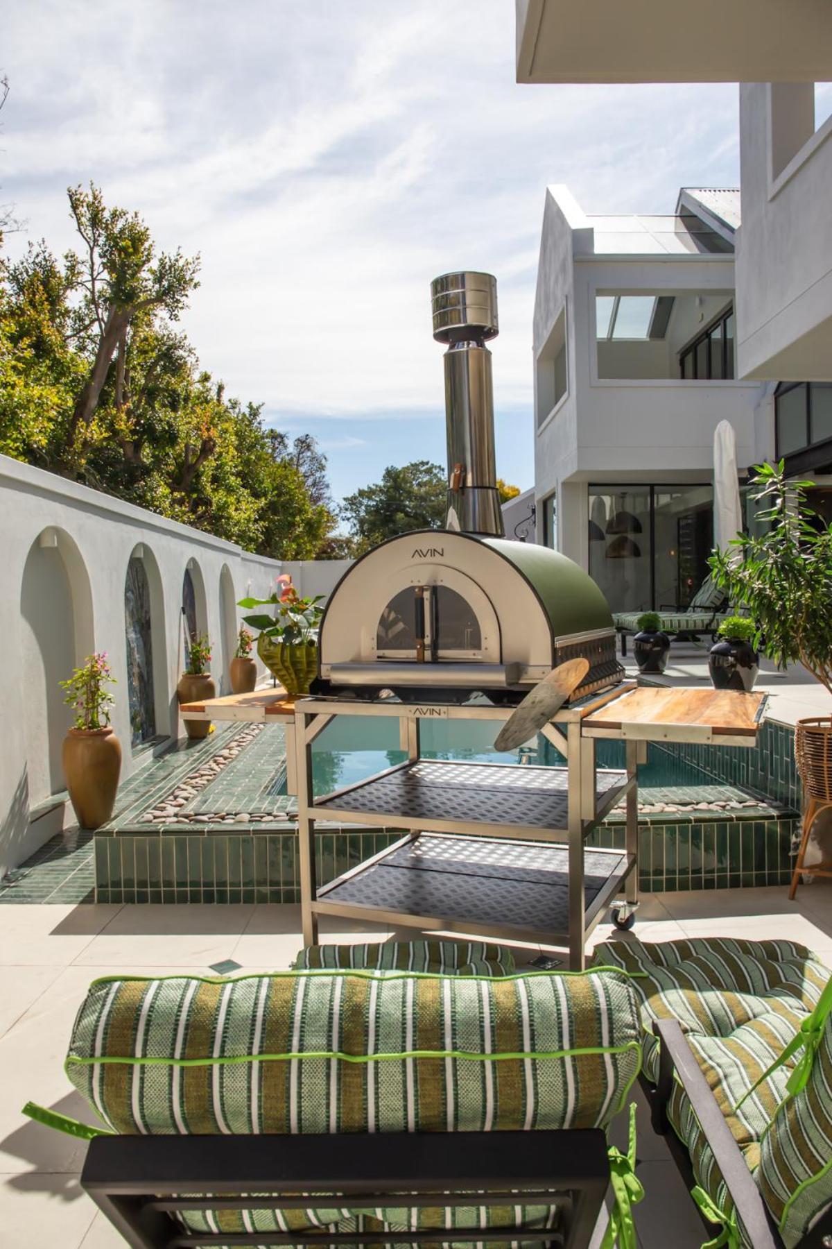 Le Petit Manoir Boutique Hotel فرانستشوك المظهر الخارجي الصورة