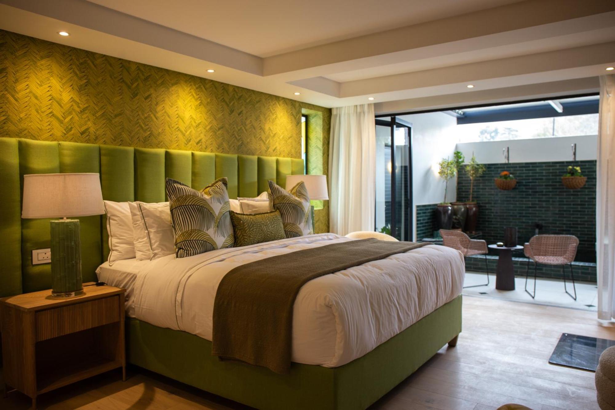 Le Petit Manoir Boutique Hotel فرانستشوك المظهر الخارجي الصورة