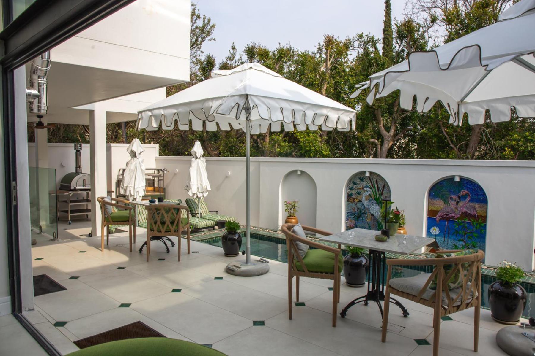 Le Petit Manoir Boutique Hotel فرانستشوك المظهر الخارجي الصورة