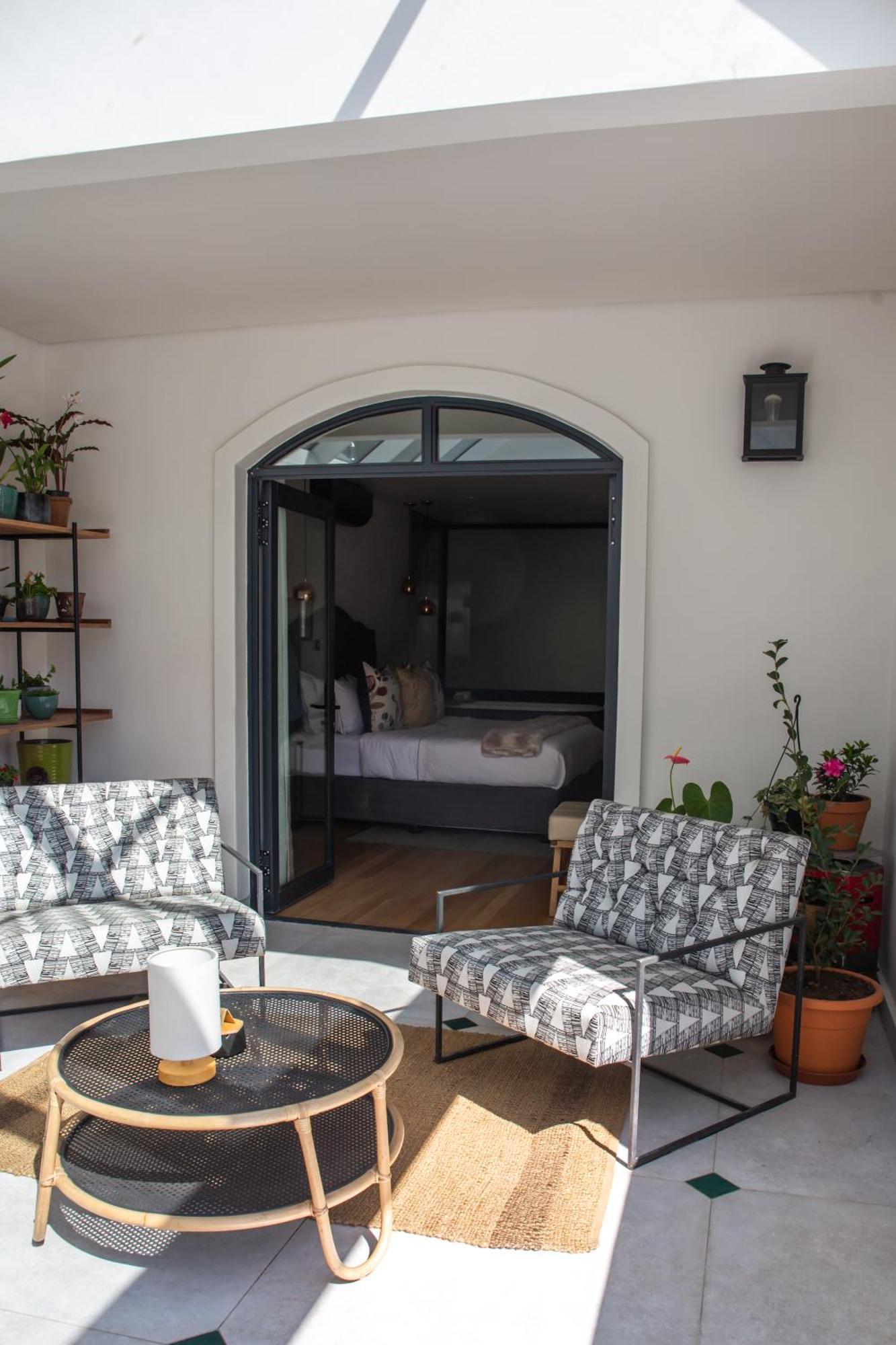 Le Petit Manoir Boutique Hotel فرانستشوك المظهر الخارجي الصورة
