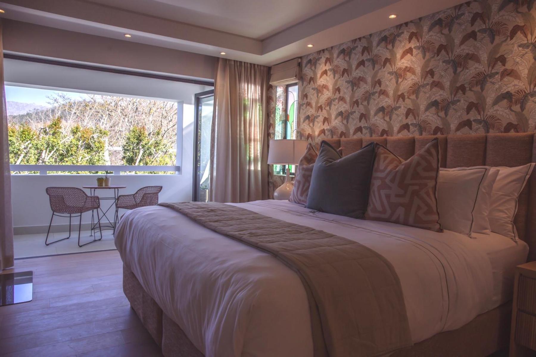 Le Petit Manoir Boutique Hotel فرانستشوك المظهر الخارجي الصورة