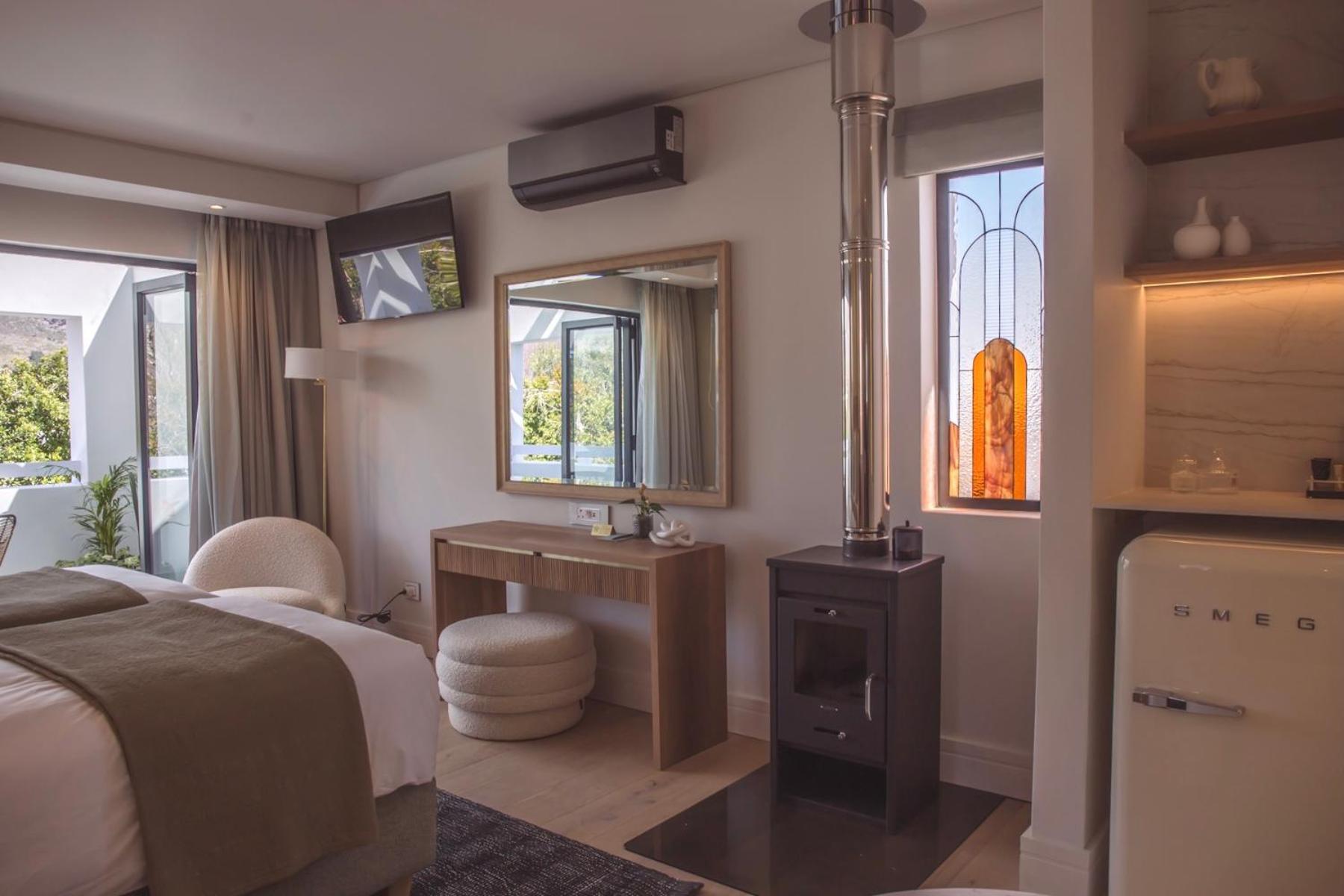 Le Petit Manoir Boutique Hotel فرانستشوك المظهر الخارجي الصورة