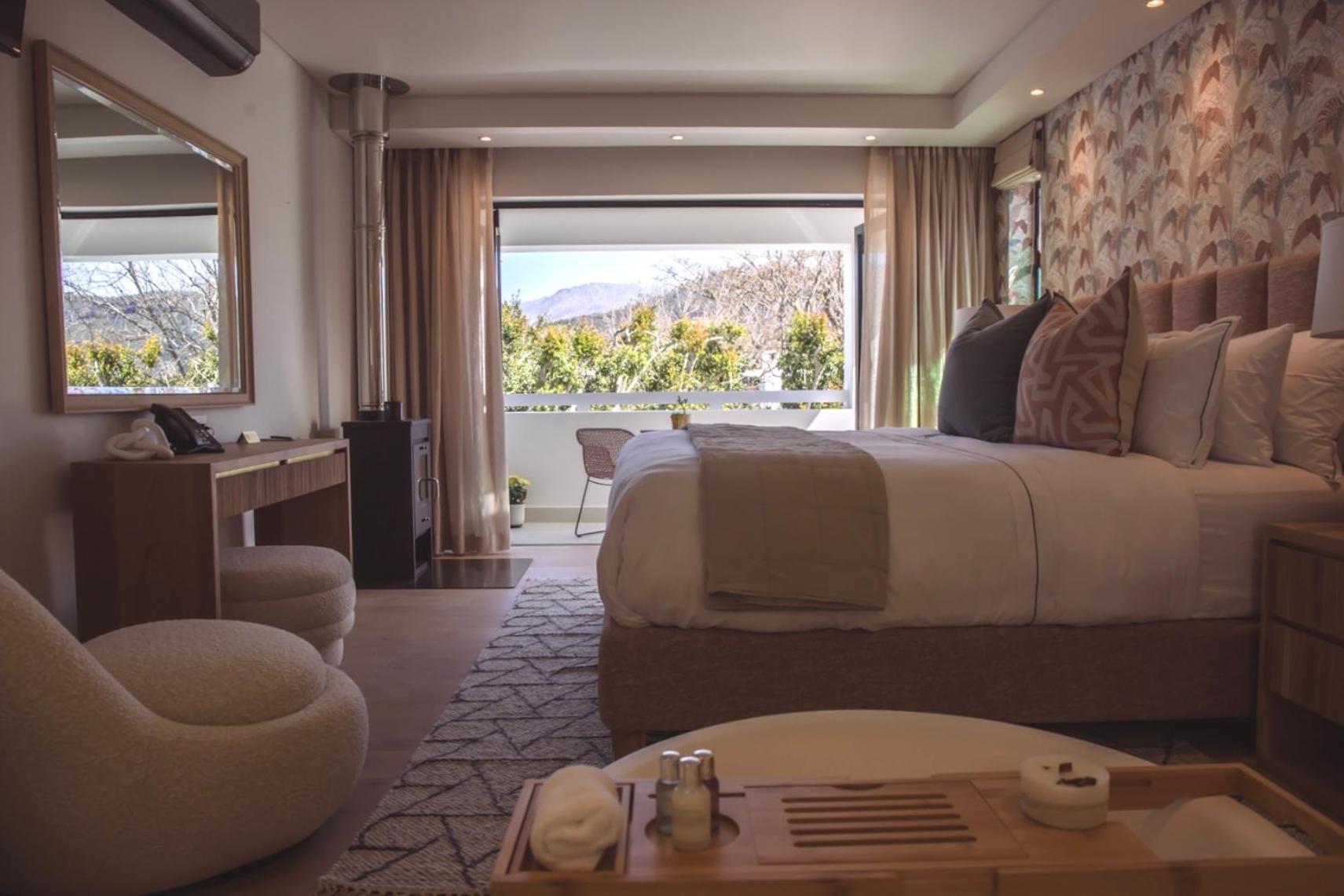 Le Petit Manoir Boutique Hotel فرانستشوك المظهر الخارجي الصورة