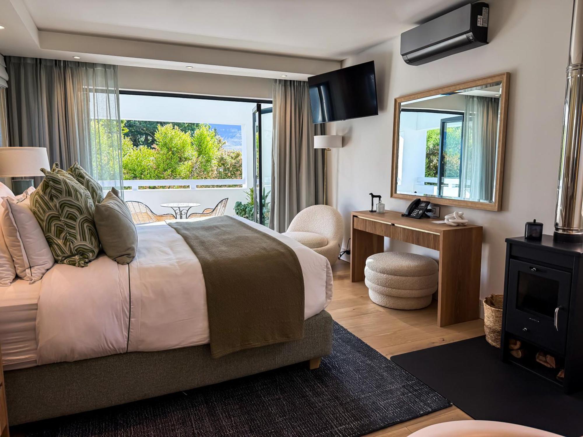 Le Petit Manoir Boutique Hotel فرانستشوك المظهر الخارجي الصورة