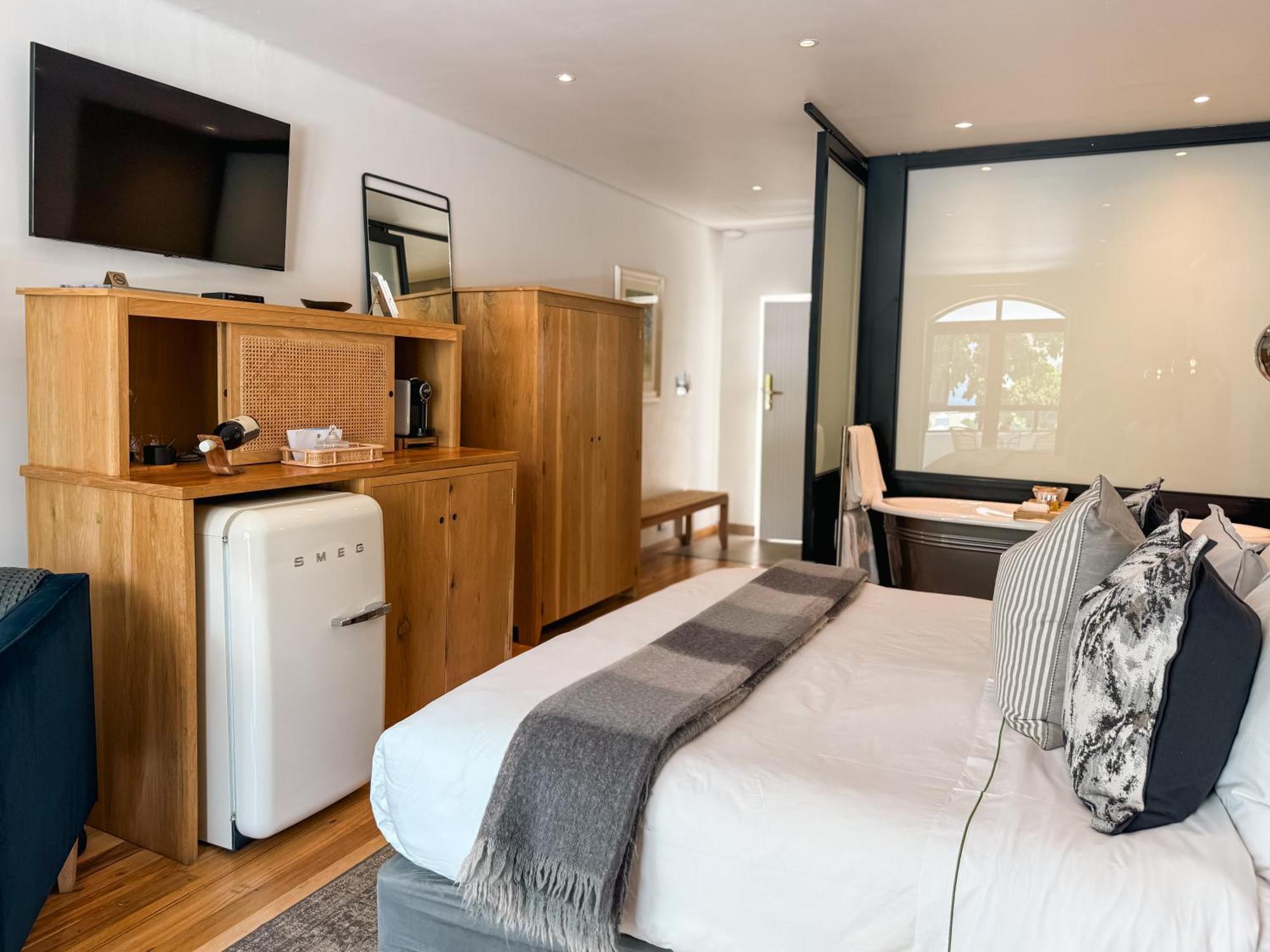 Le Petit Manoir Boutique Hotel فرانستشوك المظهر الخارجي الصورة