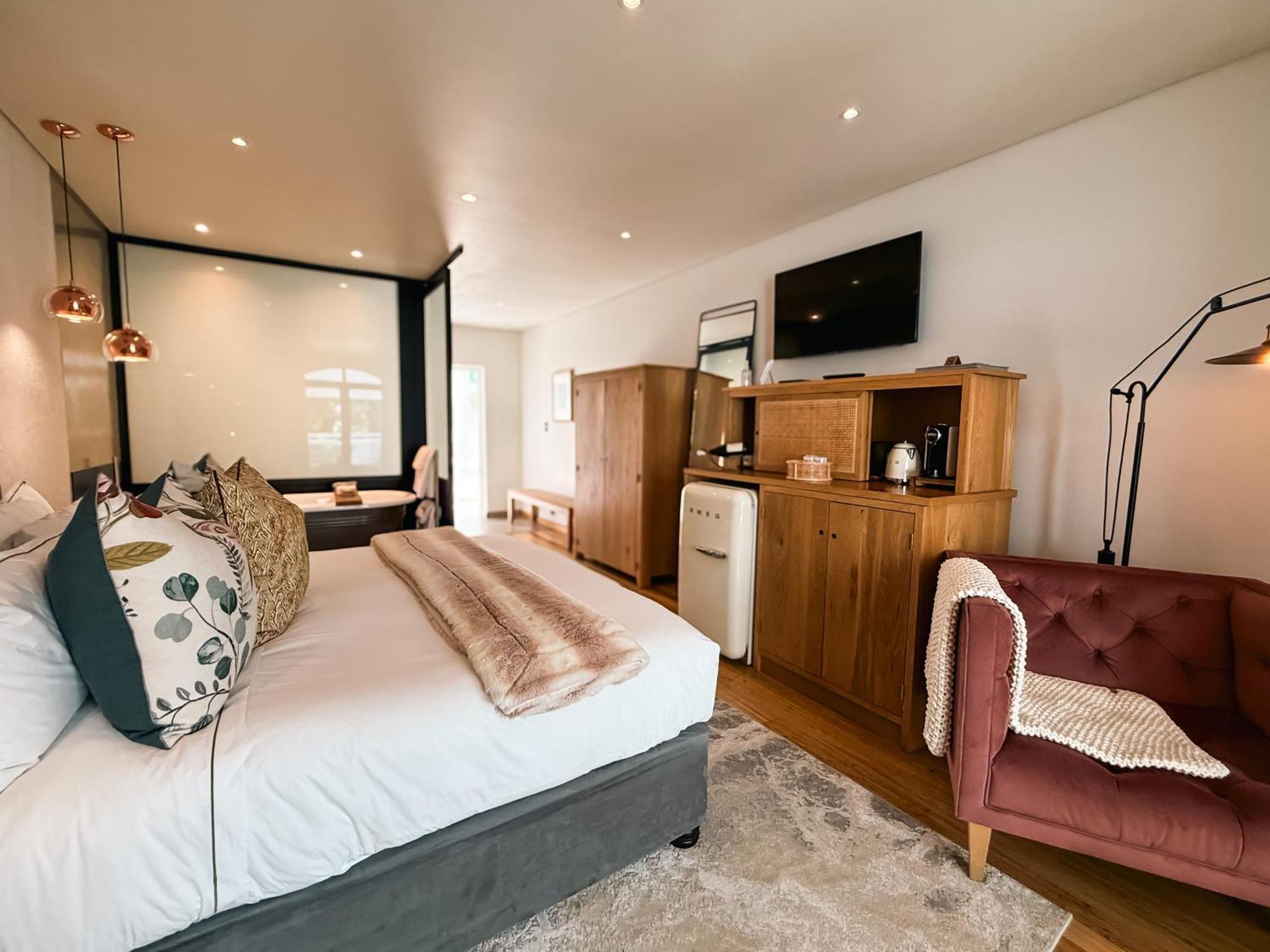 Le Petit Manoir Boutique Hotel فرانستشوك المظهر الخارجي الصورة