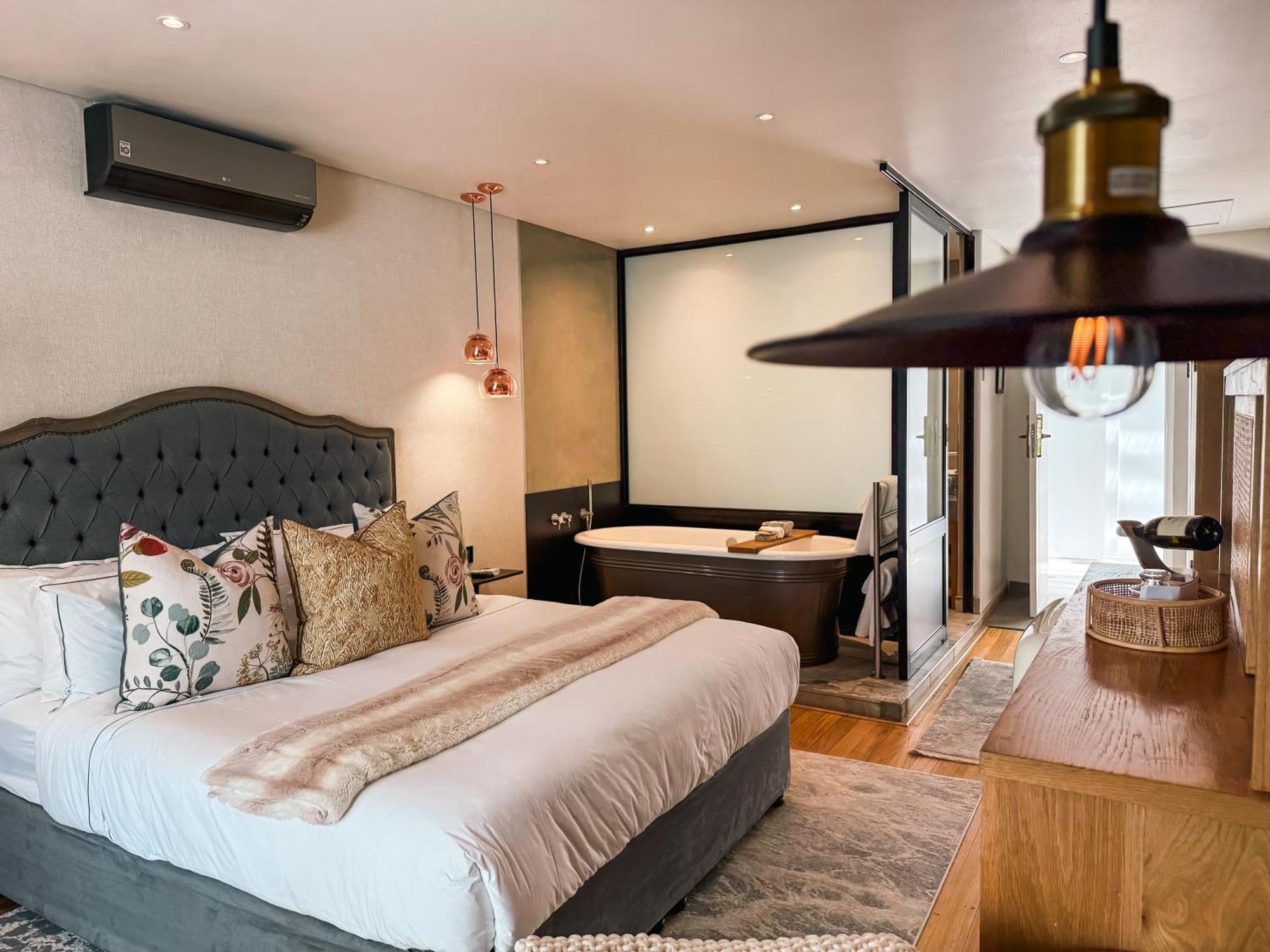 Le Petit Manoir Boutique Hotel فرانستشوك المظهر الخارجي الصورة